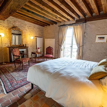 L'Eau Vive Bed & Breakfast Mer Exterior foto