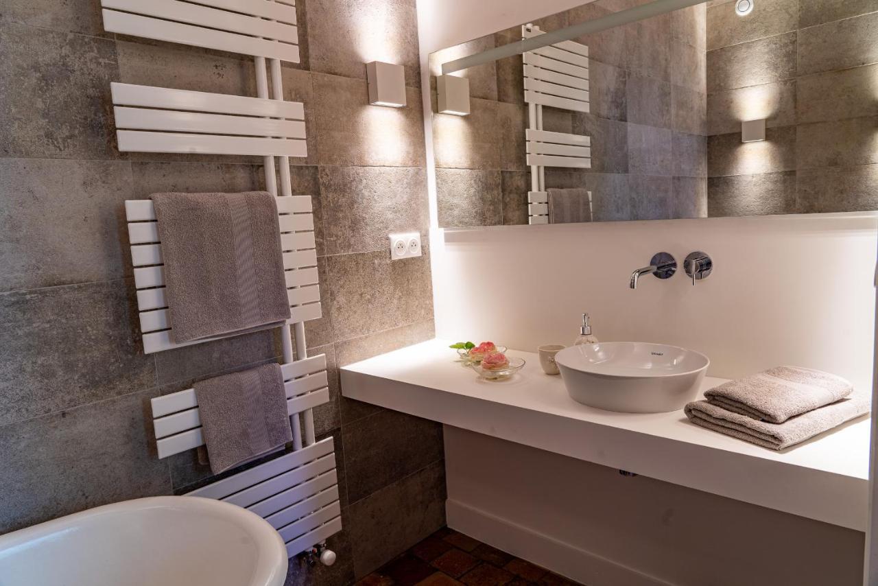L'Eau Vive Bed & Breakfast Mer Exterior foto
