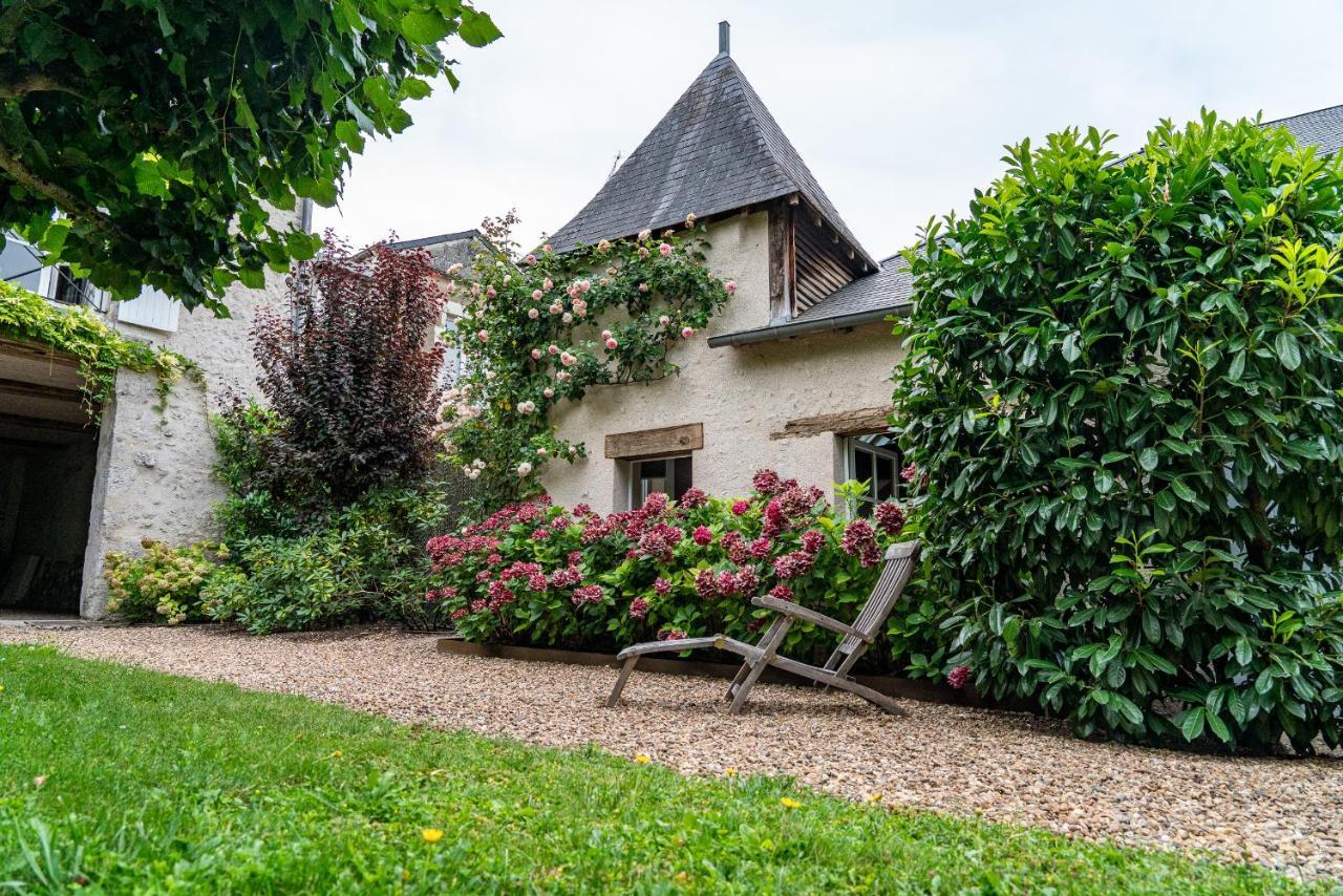 L'Eau Vive Bed & Breakfast Mer Exterior foto