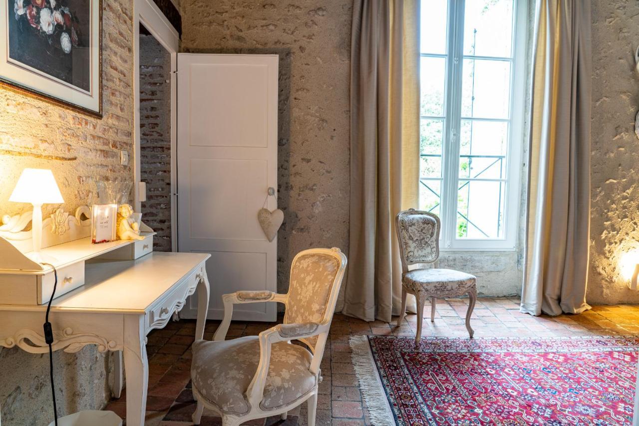 L'Eau Vive Bed & Breakfast Mer Exterior foto