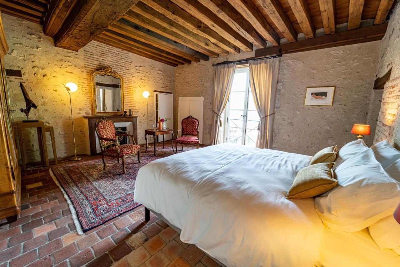 L'Eau Vive Bed & Breakfast Mer Exterior foto