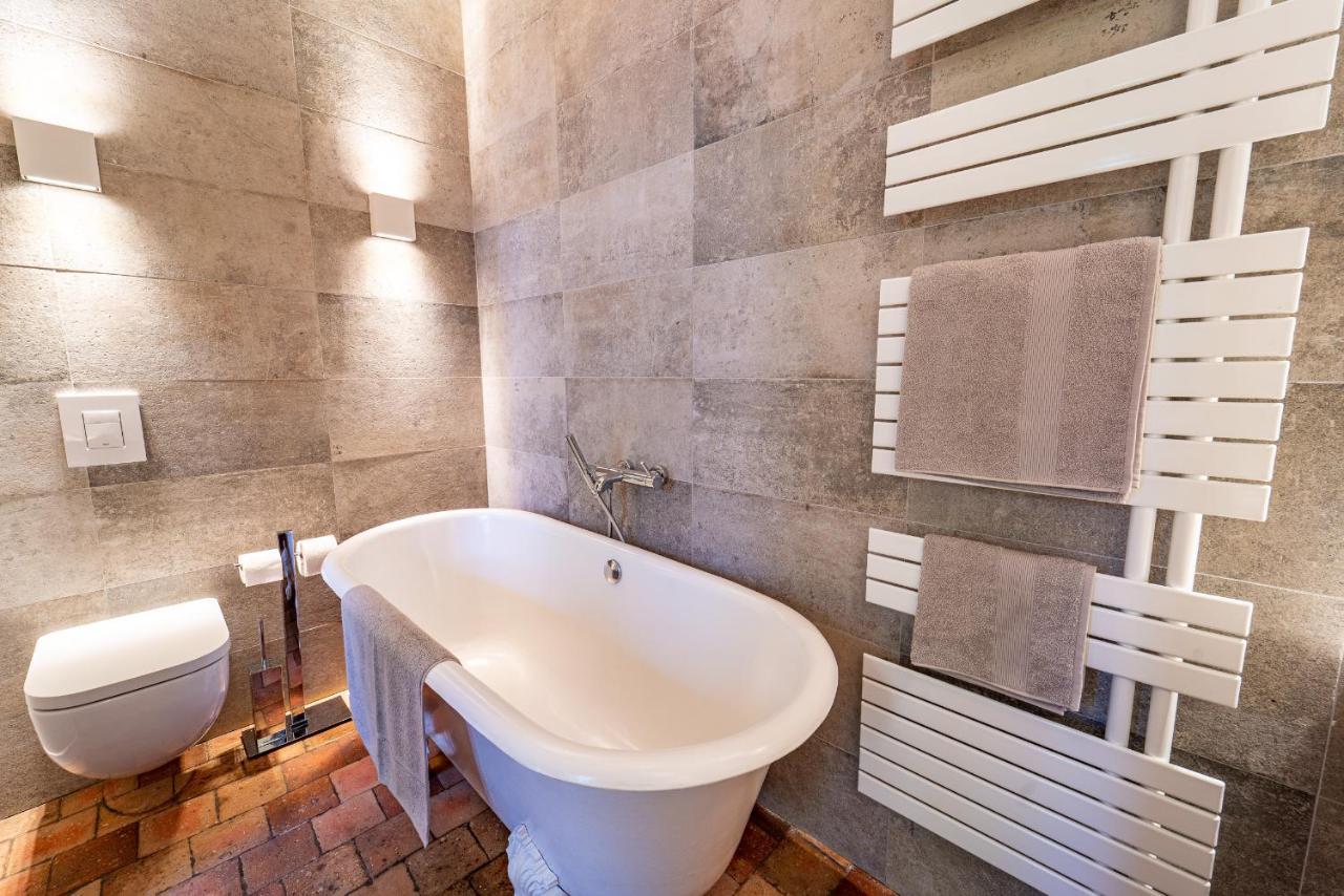 L'Eau Vive Bed & Breakfast Mer Exterior foto