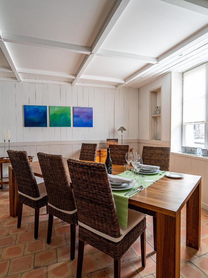 L'Eau Vive Bed & Breakfast Mer Exterior foto