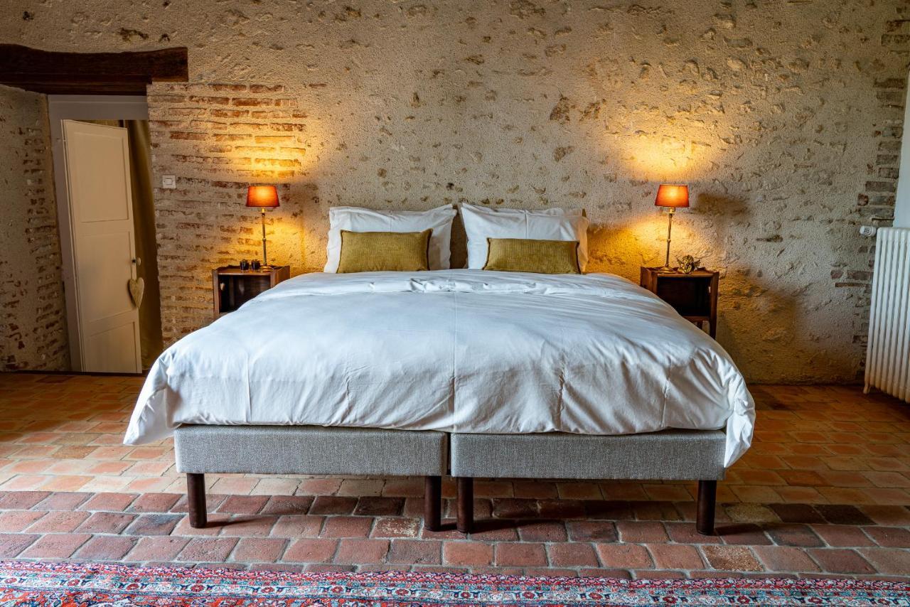 L'Eau Vive Bed & Breakfast Mer Exterior foto