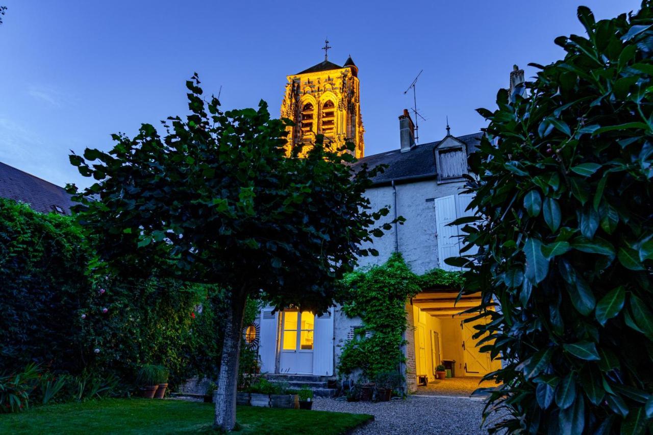 L'Eau Vive Bed & Breakfast Mer Exterior foto