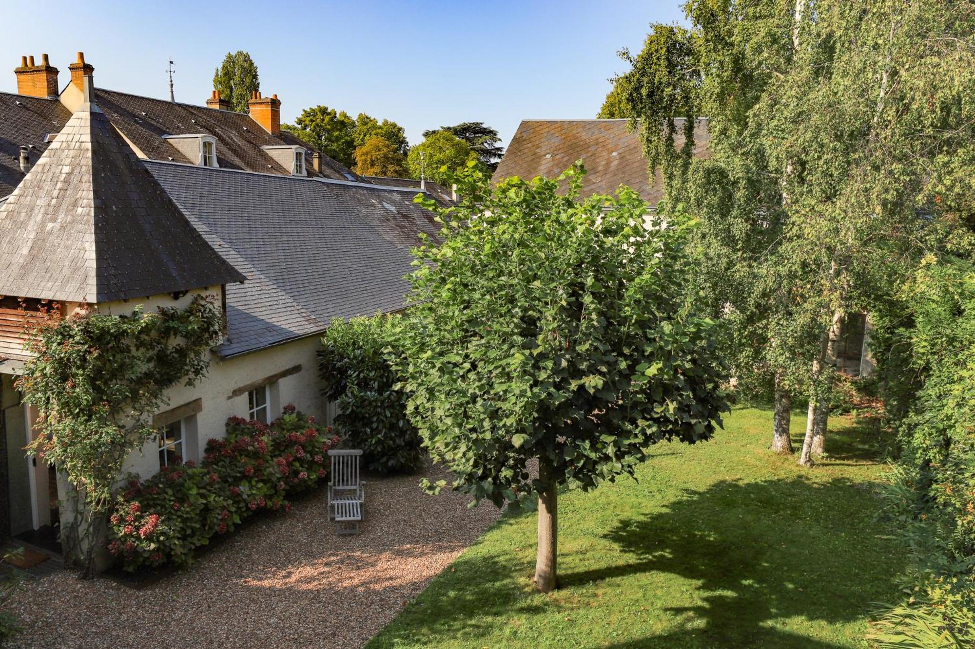 L'Eau Vive Bed & Breakfast Mer Exterior foto